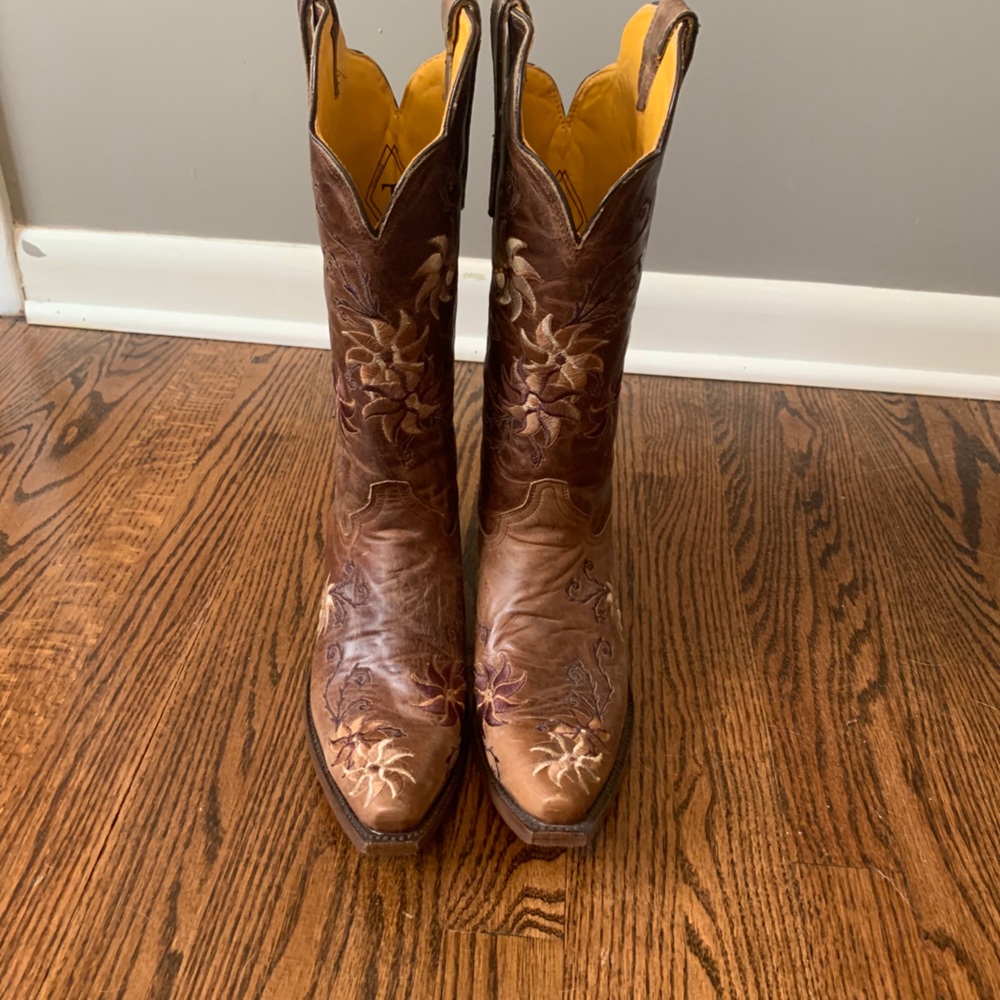Authentic Texas Cowboy Boots